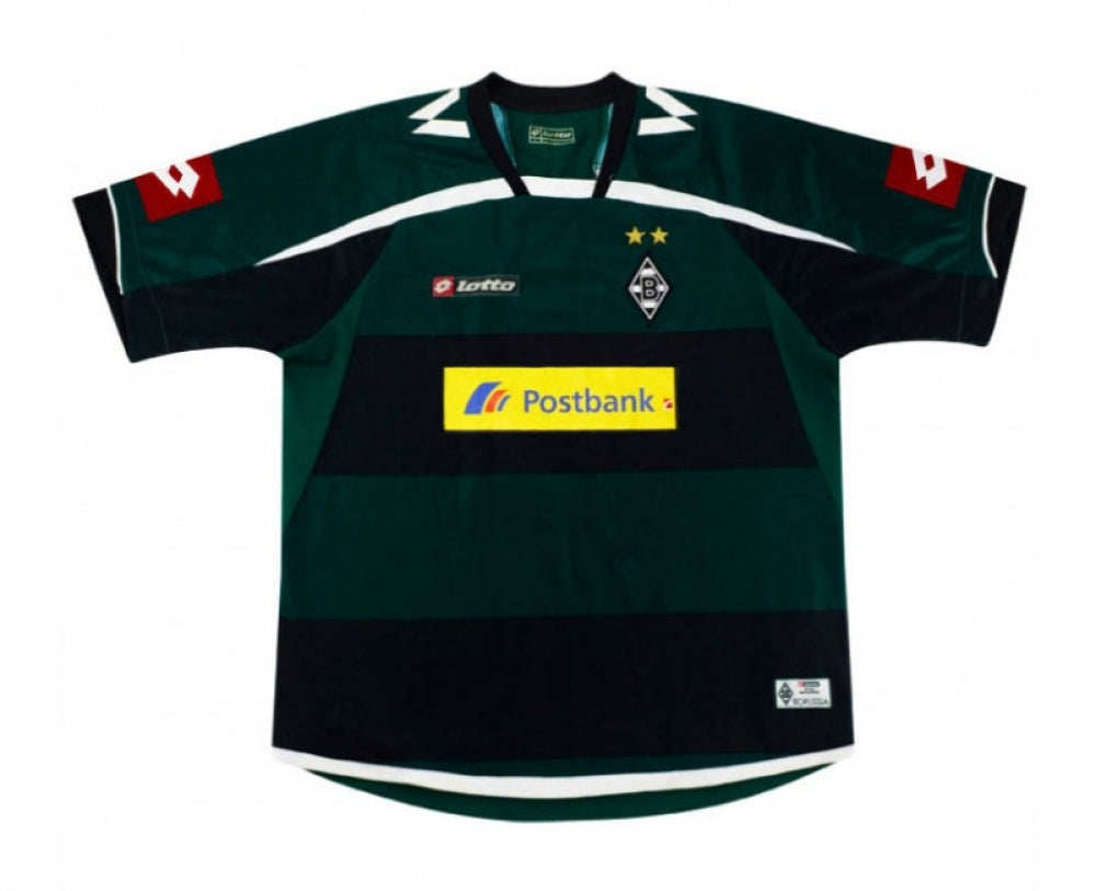 Borussia Mönchengladbach 2009-10 Away Shirt (Very Good)_0