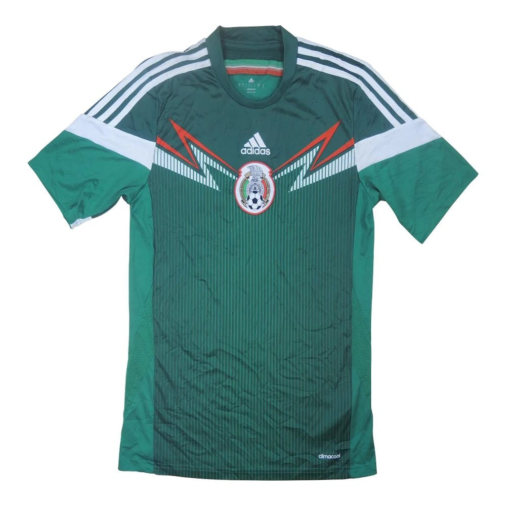 Mexico 2014-2015 Home Shirt (Very Good)_0