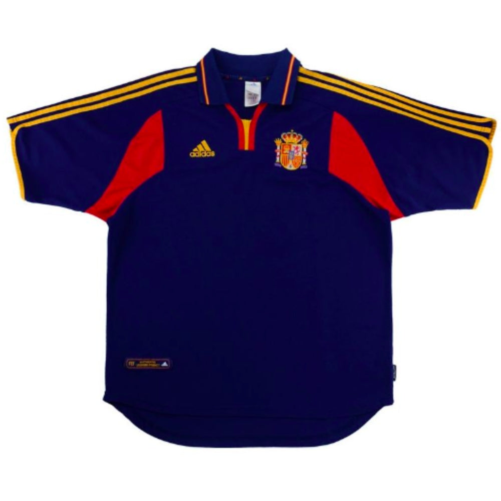 Spain 2000-2001 Third Shirt (Excellent)_0