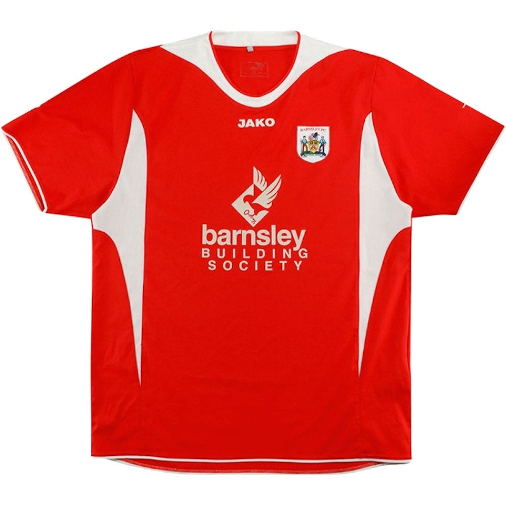Barnsley 2006-07 Home Shirt (XL) (Excellent)_0