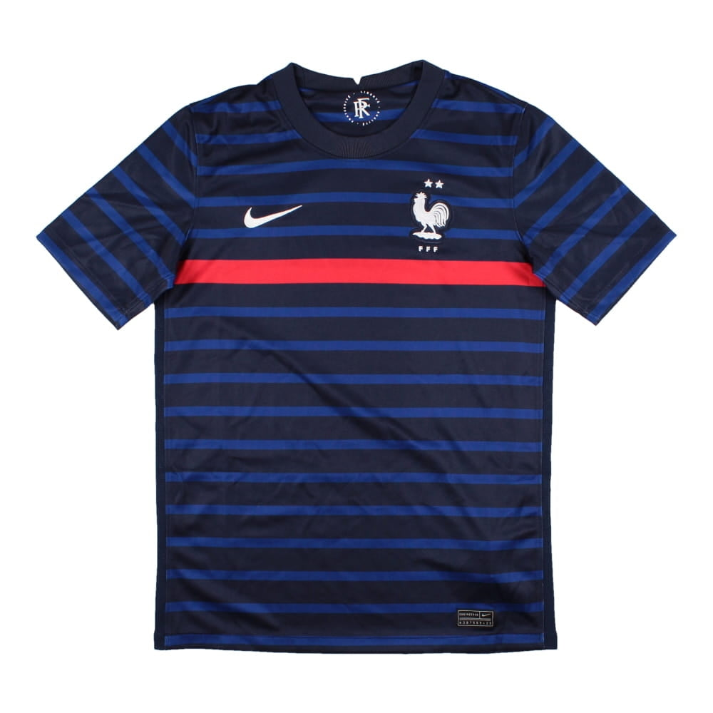 France 2020-21 Home Shirt (Mint)_0