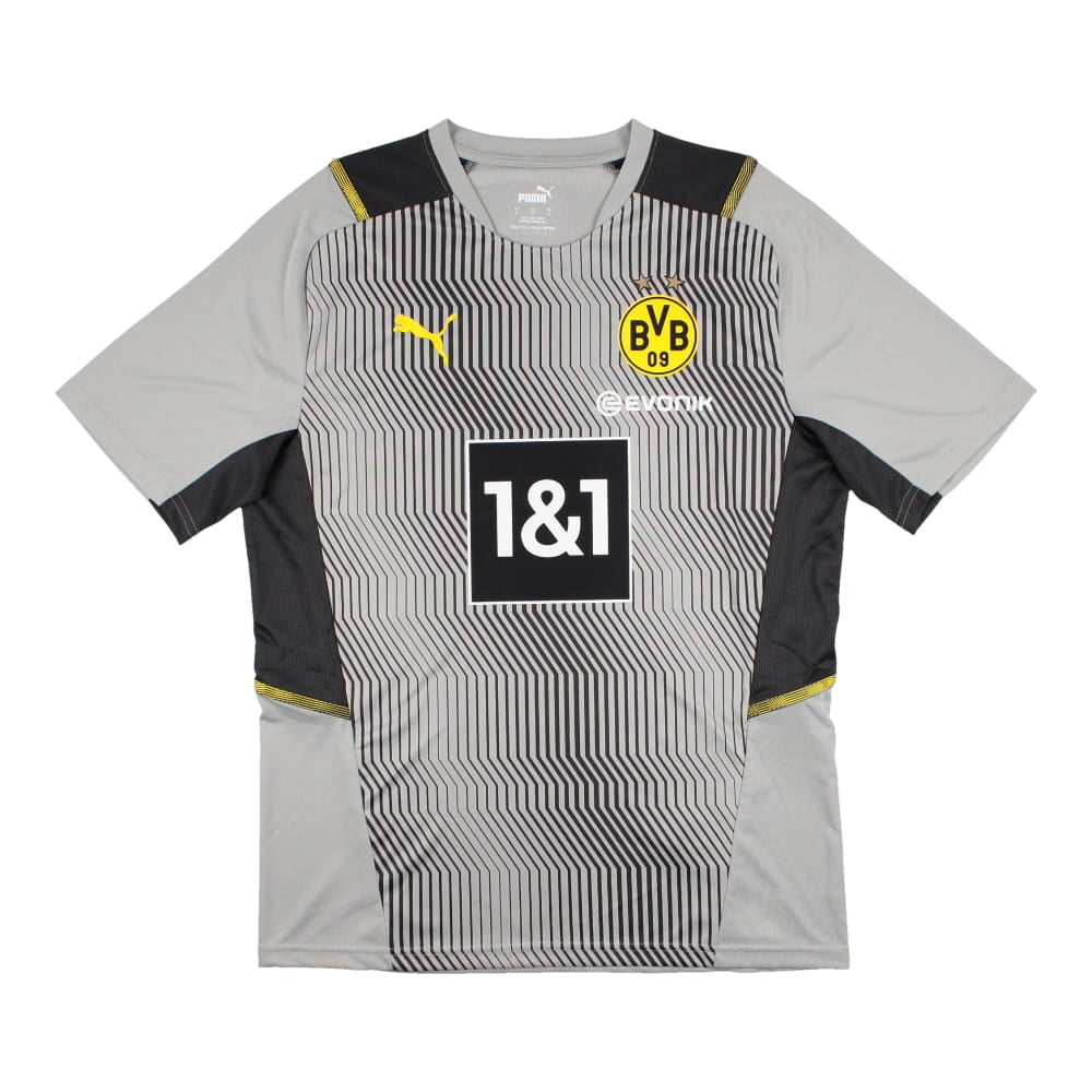 Borussia Dortmund 2020-21 Training Shirt (Mint)_0