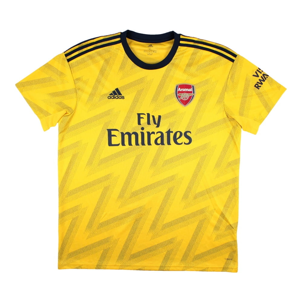 Arsenal 2019-20 Away Shirt (XL) (Excellent)_0