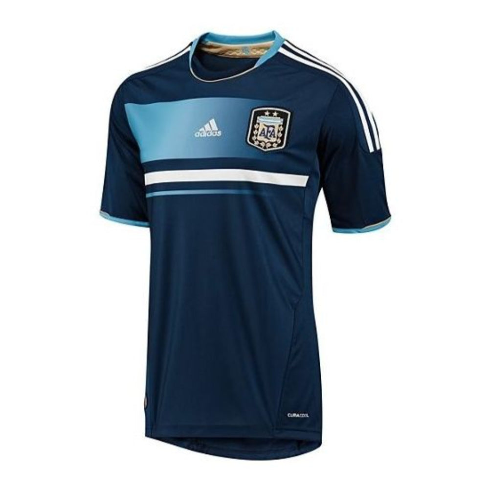 Argentina 2011-2012 Away Shirt (Good)_0