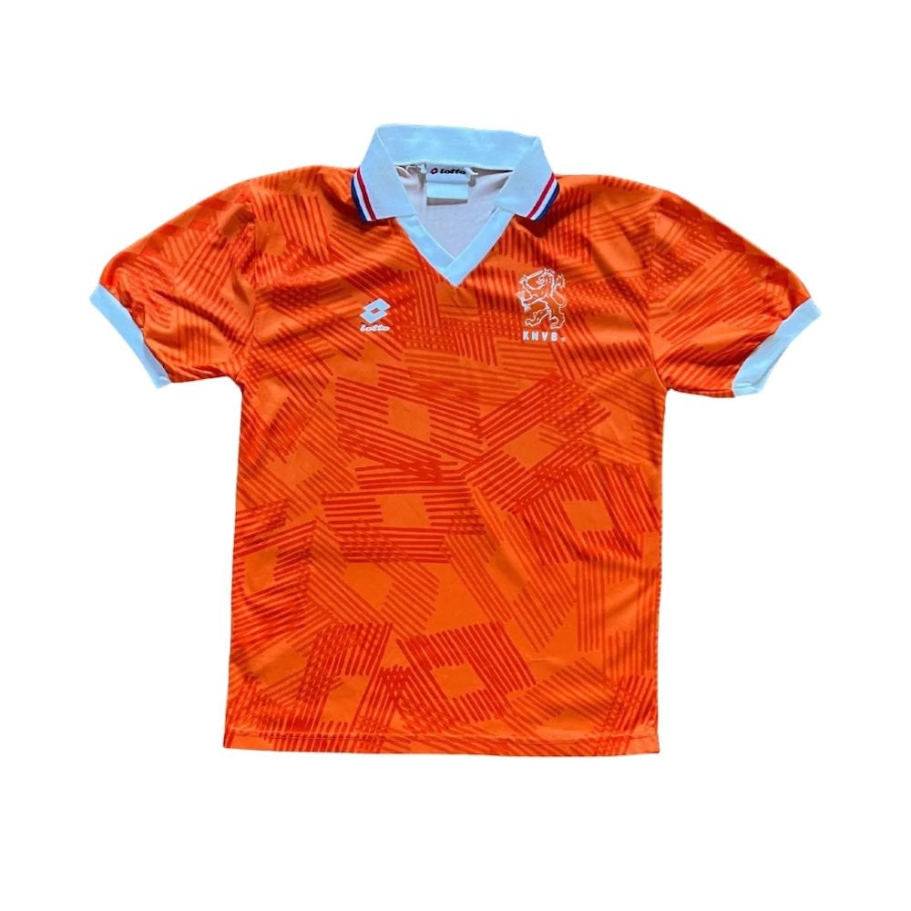 Holland 1992-94 Home Shirt (L) (Excellent)_0