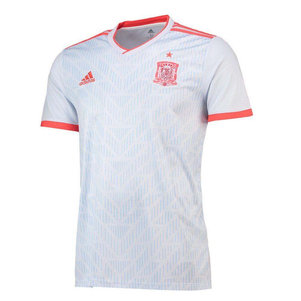 Spain 2018-19 Away Shirt (XL) (Mint)_0