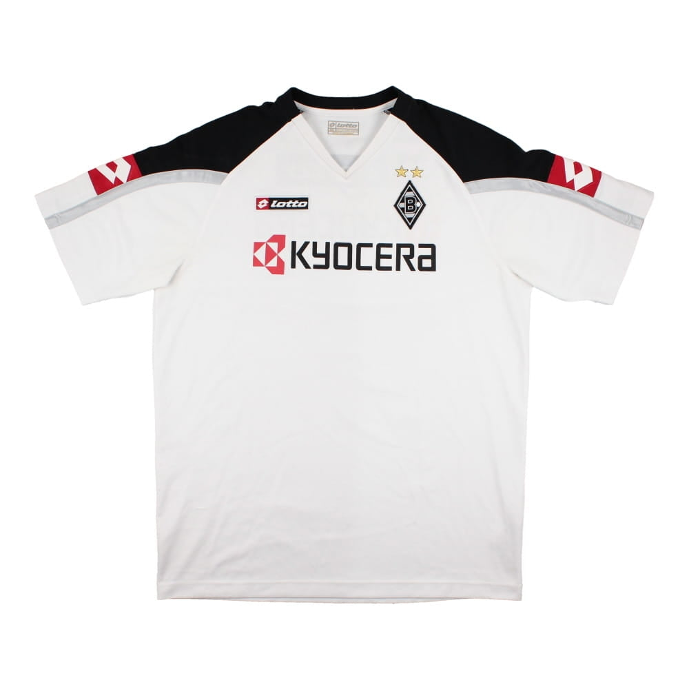 Borussia Monchengladbach 2005-06 Lotto Football Training Shirt (XXL) (Very Good)_0