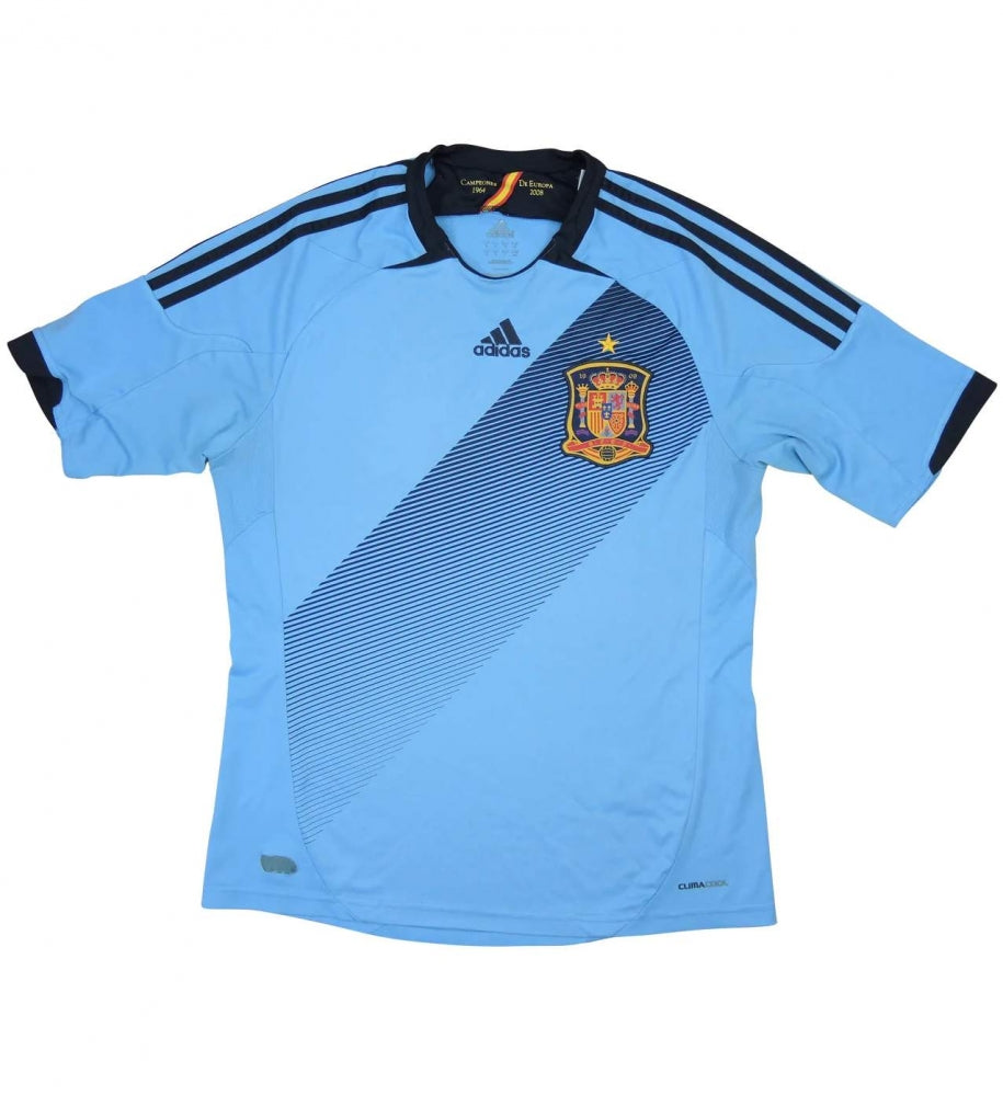 Spain 2012-13 Away Shirt (L) (Excellent)_0