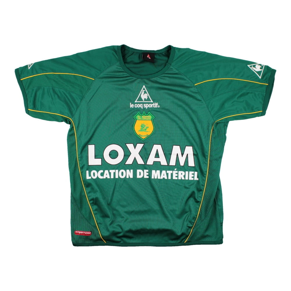 Nantes 2002-03 Away Shirt (XS) (Excellent)_0