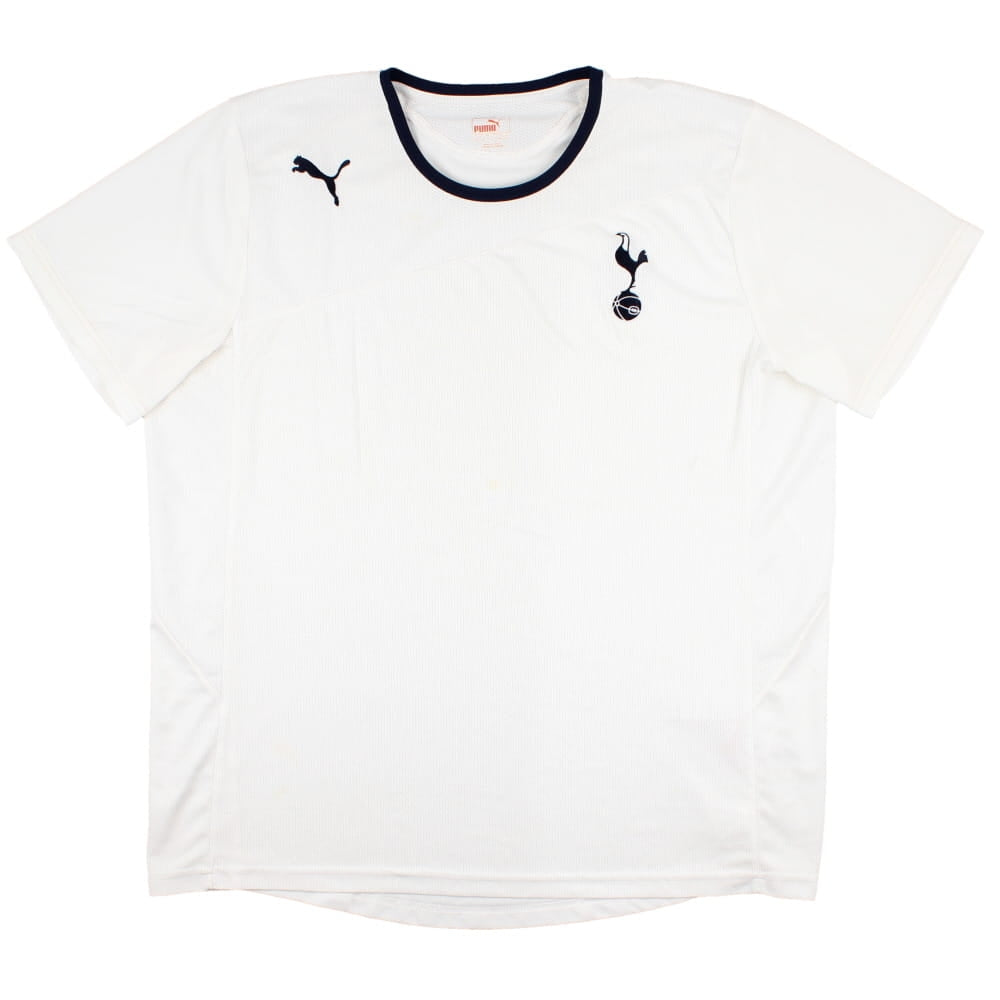 Tottenham Hotspur 2010-11 Training Shirt (XXL) (Good)_0