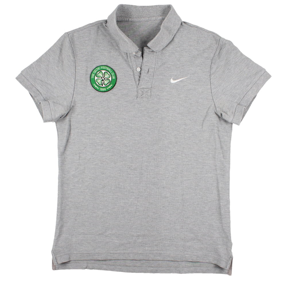Celtic 2011-12 Polo Shirt (S) (Very Good)_0