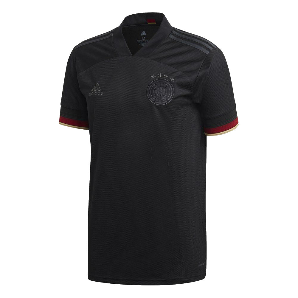 Germany 2020-21 Away Shirt (S) (Mint)_0