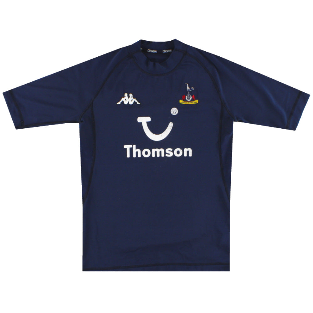 Tottenham 2004-05 Away Shirt (L) (Good)_0