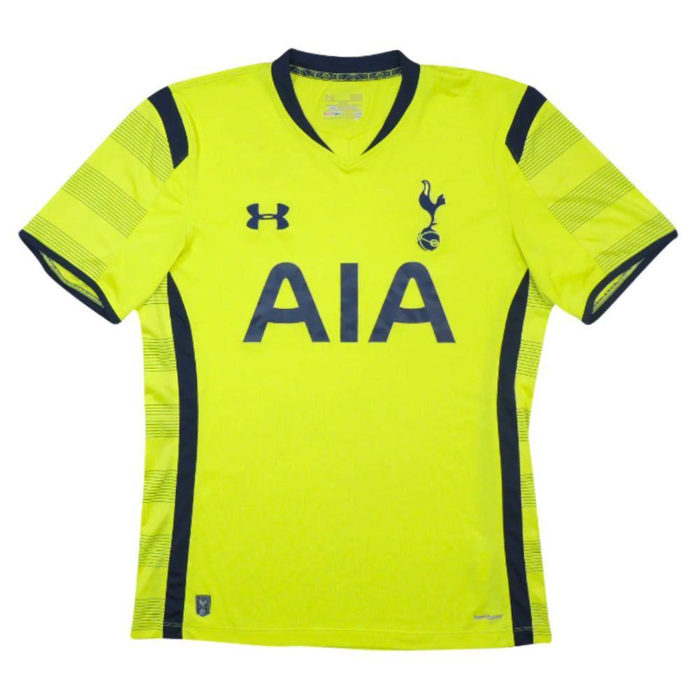 Tottenham Hotspur 2014-2015 Third Shirt (S) (Good)_0