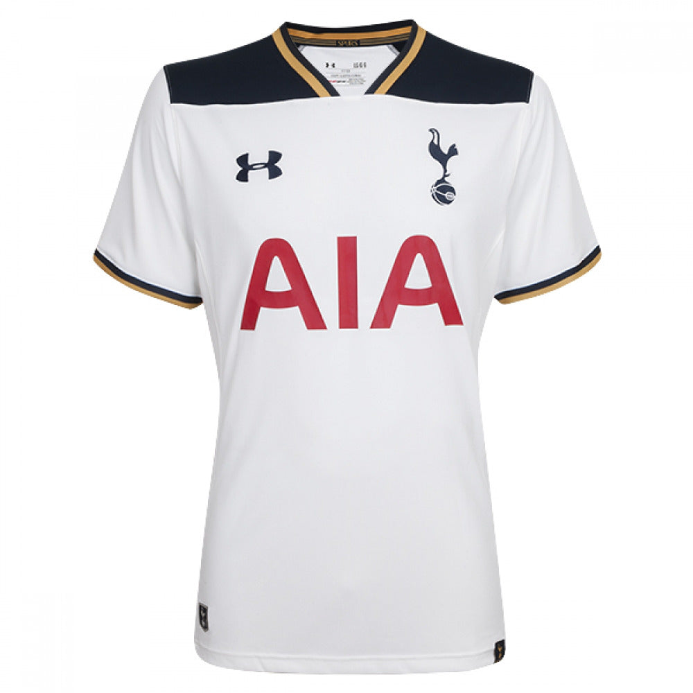 Tottenham 2016-17 Home Shirt (M) (Good)_0