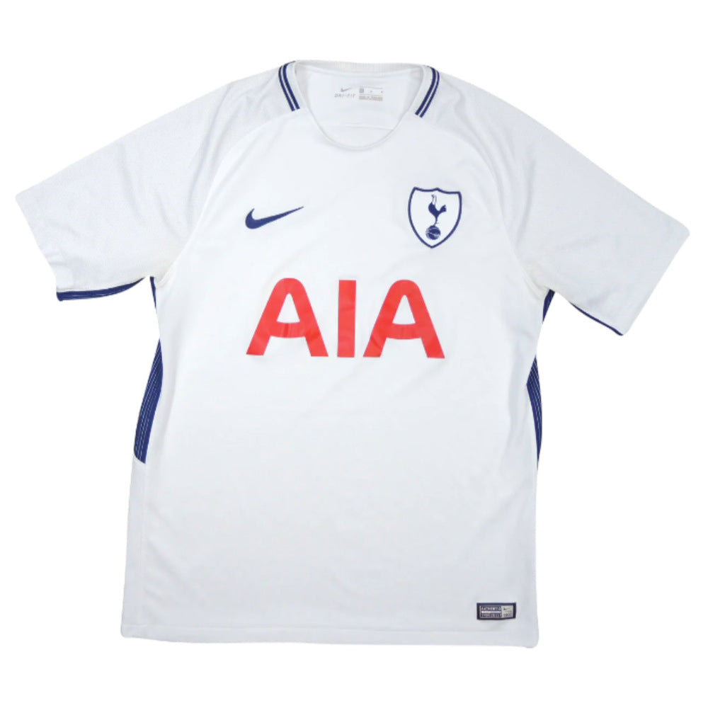 Tottenham 2017-18 Home Shirt (Small infant) (Mint)_0