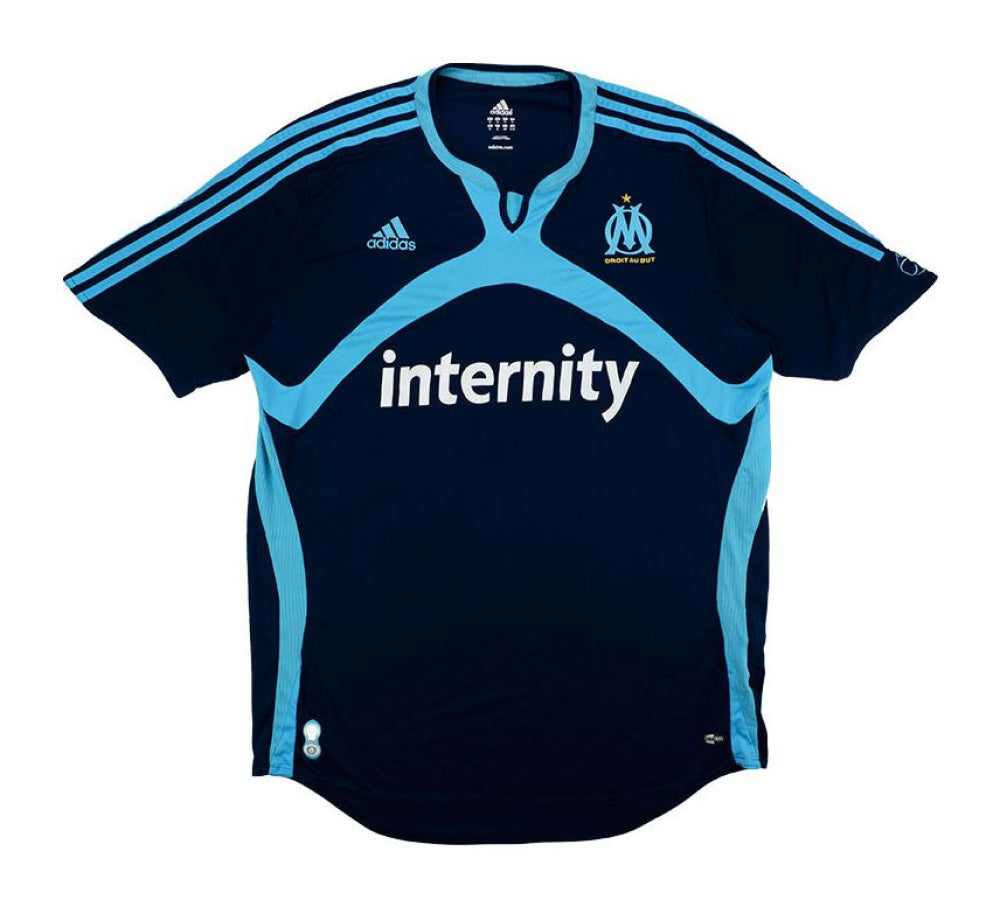 Marseille 2006-07 Third Shirt (XL) (Good)_0