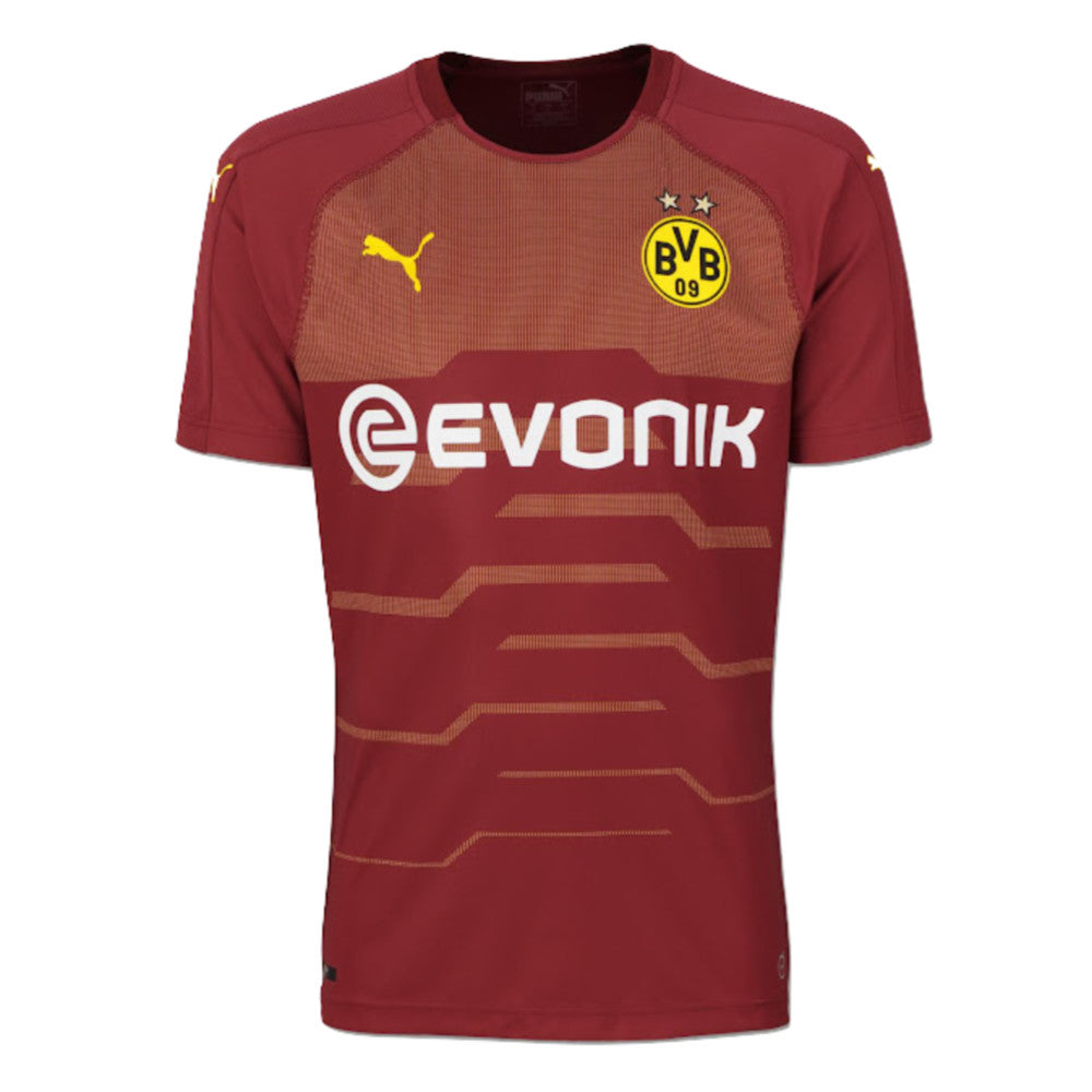 Borussia Dortmund 2018-19 Third Shirt (S) (Mint)_0