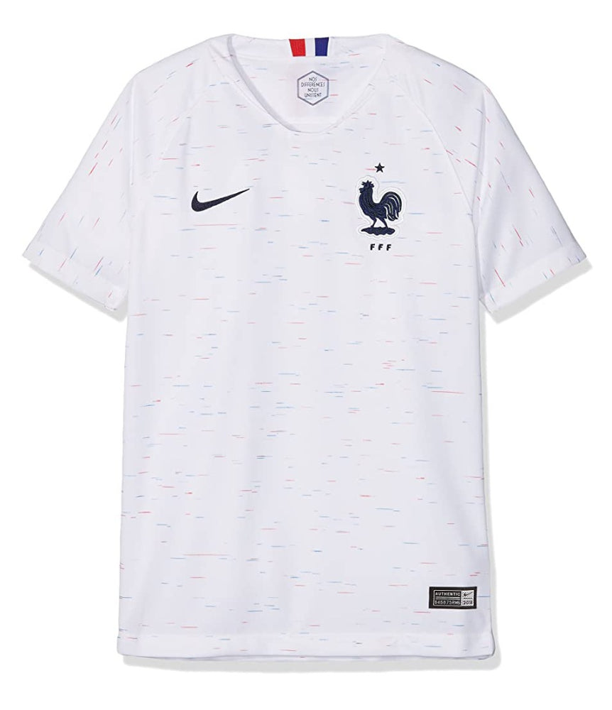 France 2018-19 Away Shirt (XL) (Good)_0