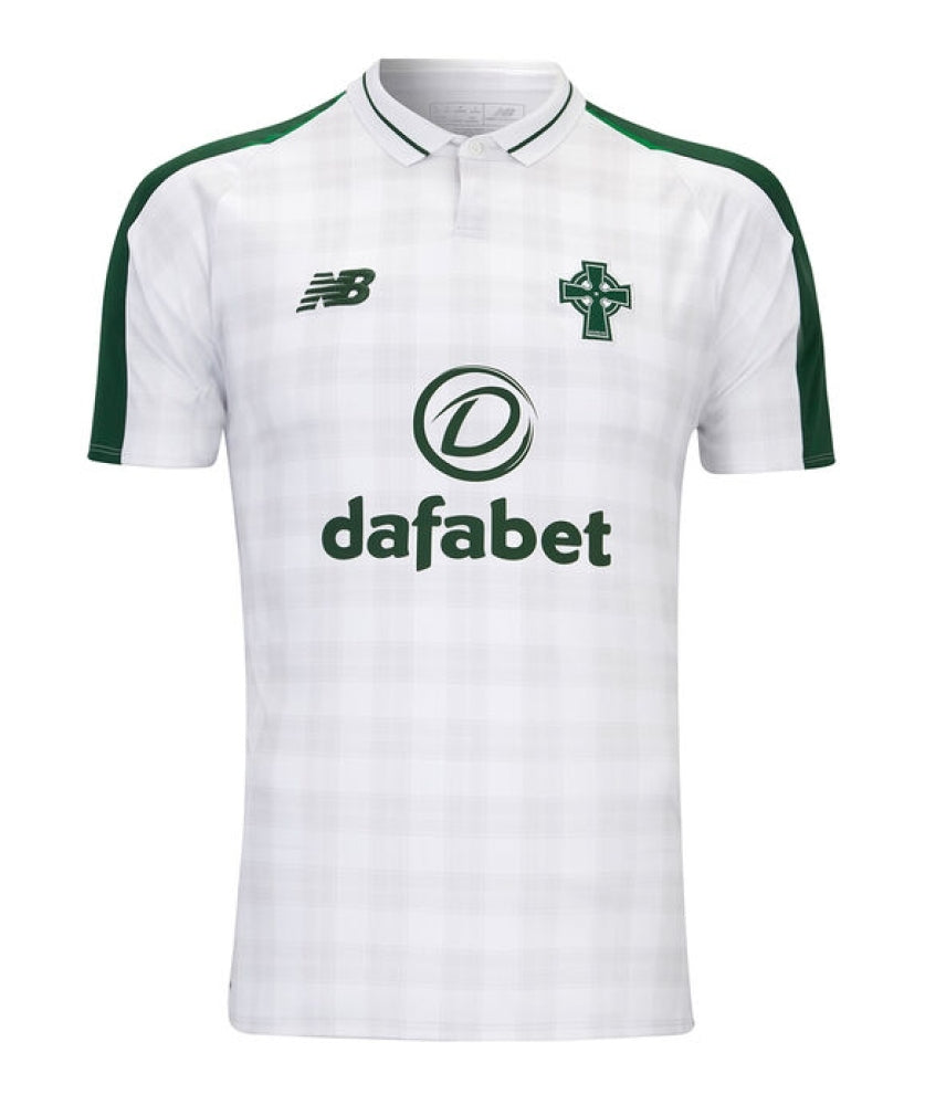 Celtic 2018-19 Away Shirt (s) (Excellent)_0