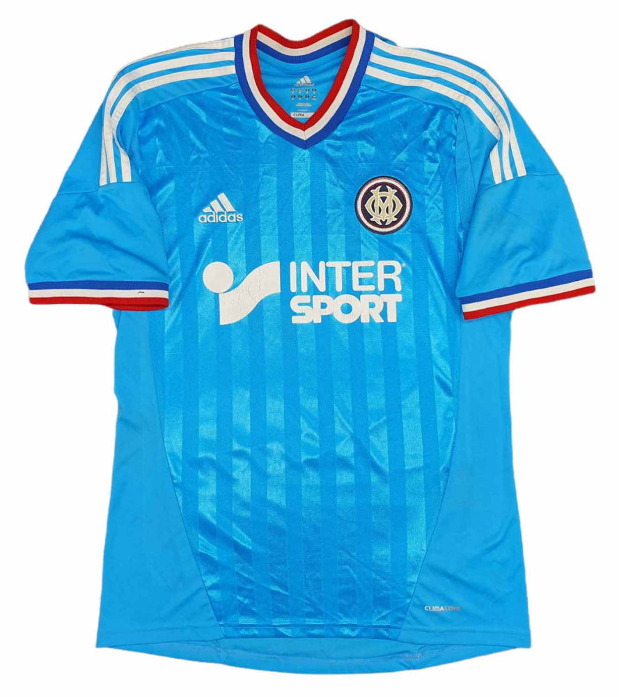 Marseille 2012-13 Away Shirt (S) (Very Good)_0