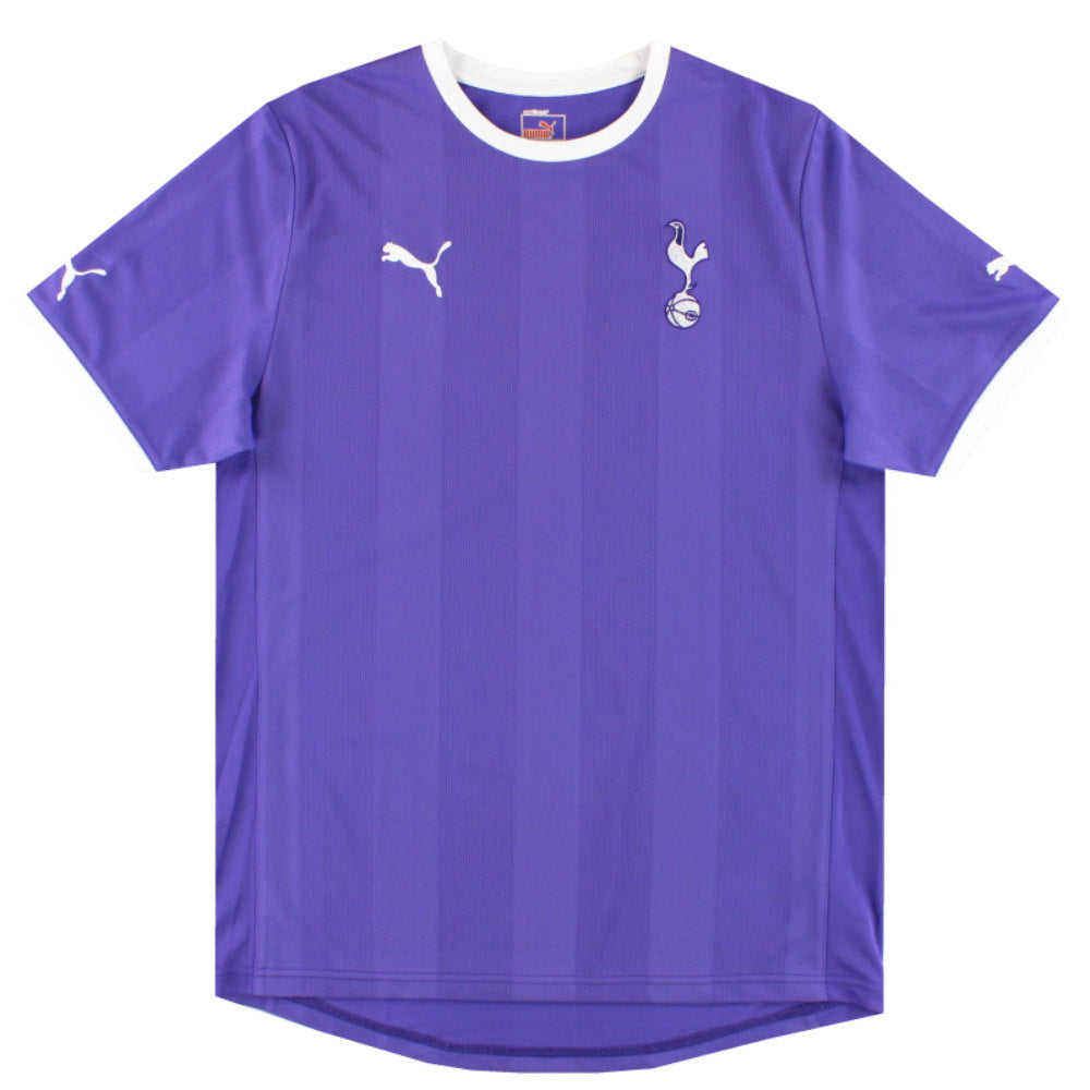 Tottenham Hotspur 2011-12 Sponsorless Away Shirt (XL) (BNWT)_0