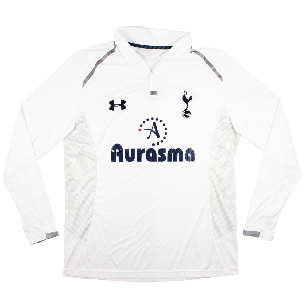 Tottenham 2012-13 Home Shirt (XL) (Very Good)_0