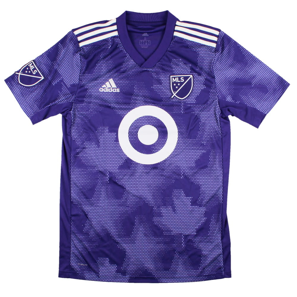 MLS 2019-20 All Stars Football Shirt (S) (Excellent)_0
