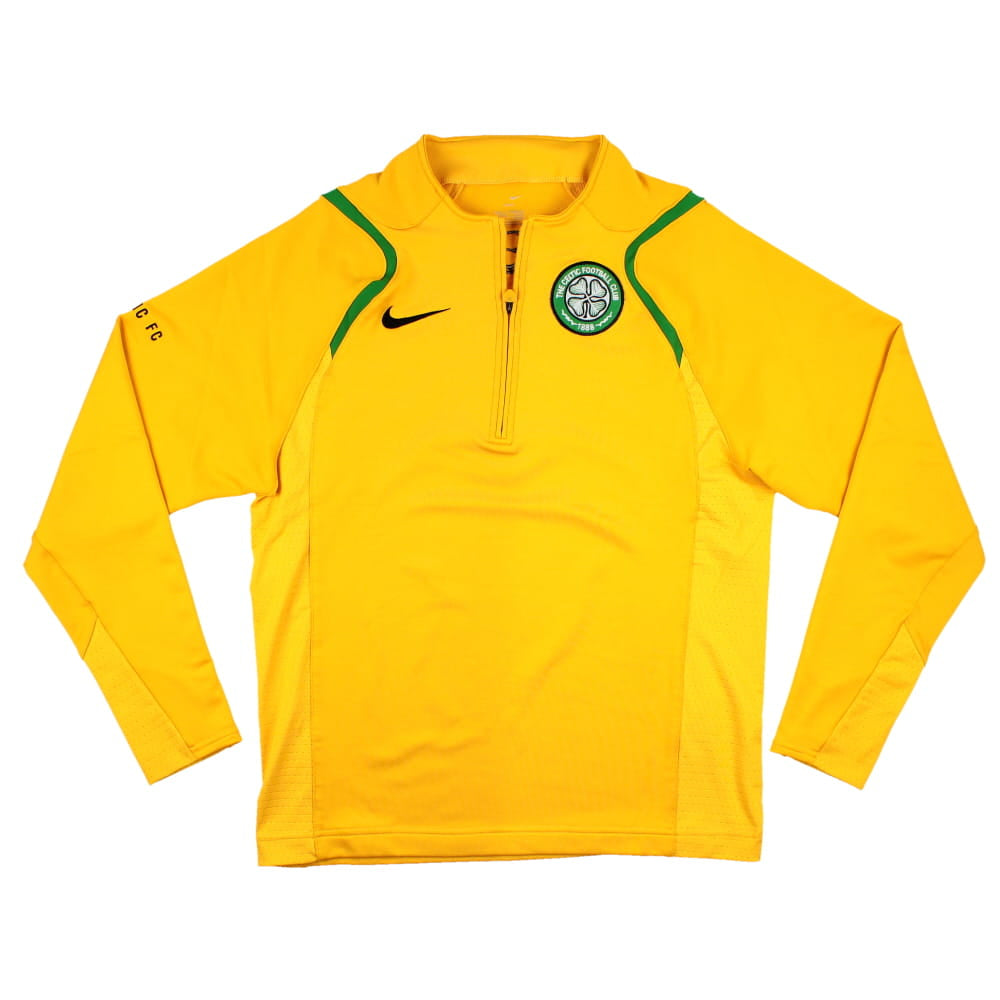 Celtic 2006-07 Nike Training Jacket (S) (Excellent)_0