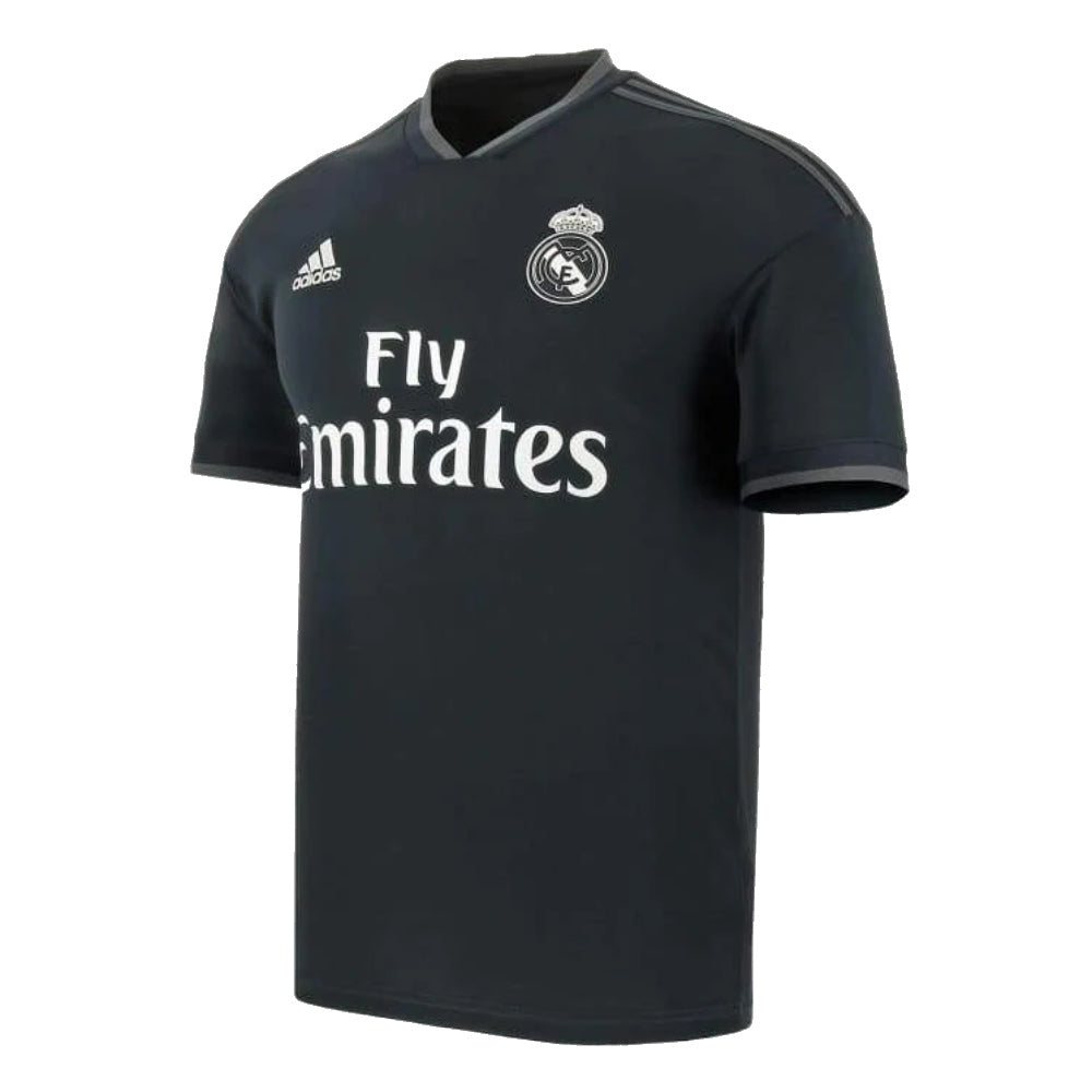 Real Madrid 2018-19 Away Shirt (S) (Very Good)_0
