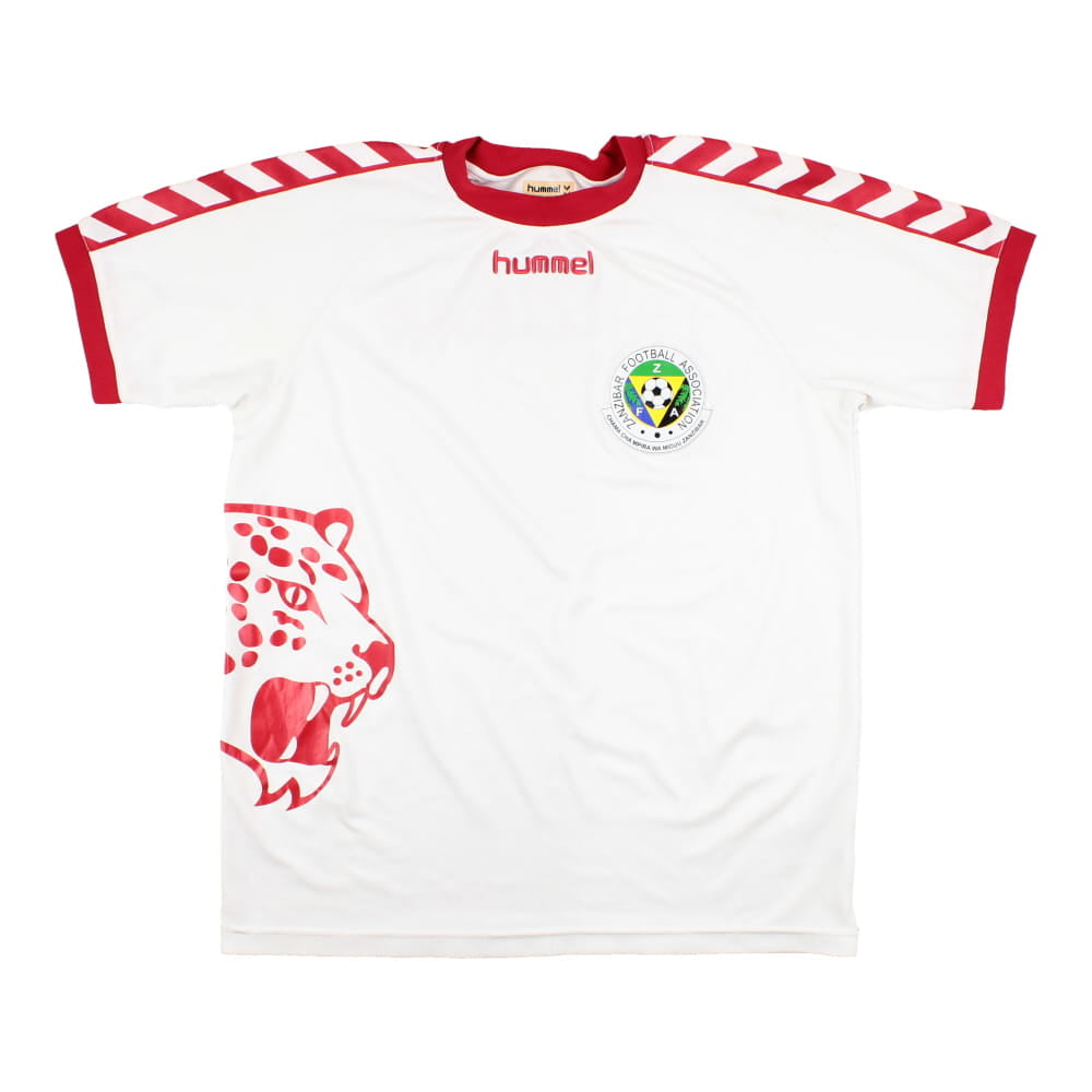 Zanzibar 2012-13 Away Shirt (M) (Very Good)_0