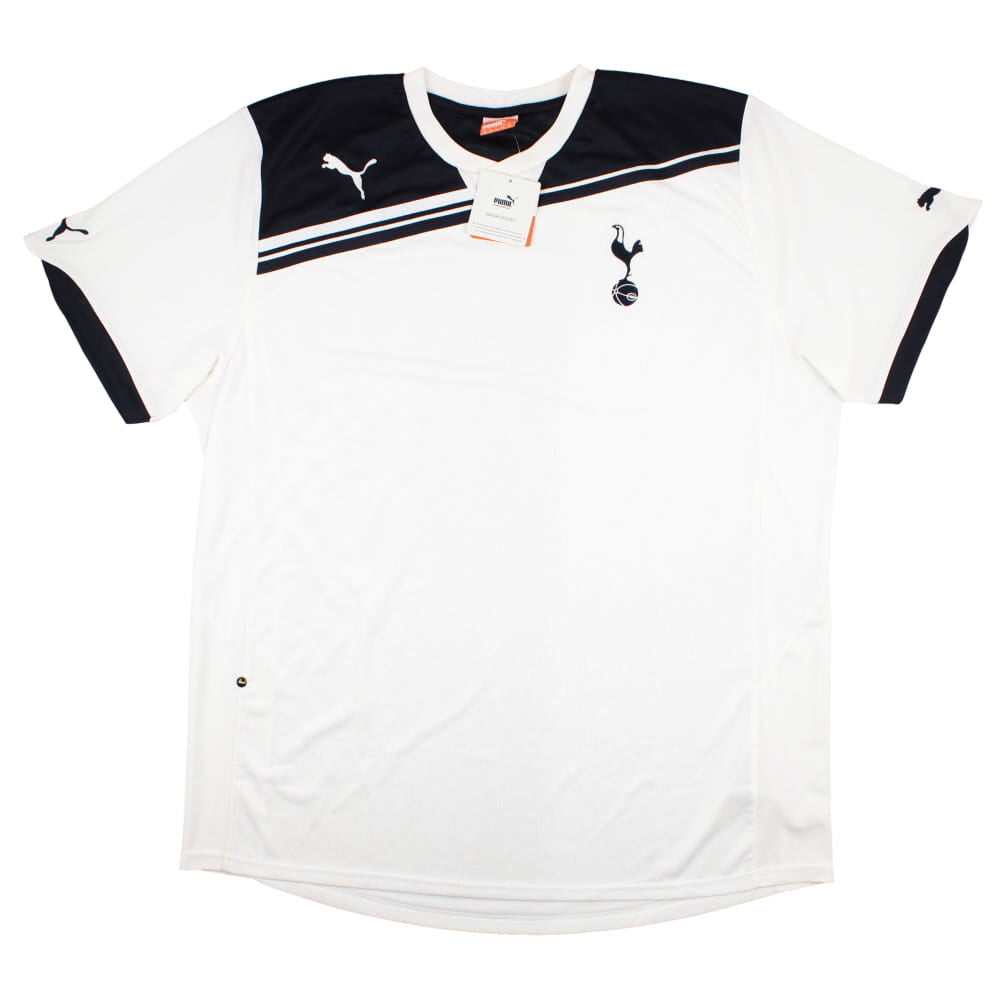 Tottenham Hotspur 2010-11 Home Shirt (Sponsorless) (XXL) (BNWT)_0