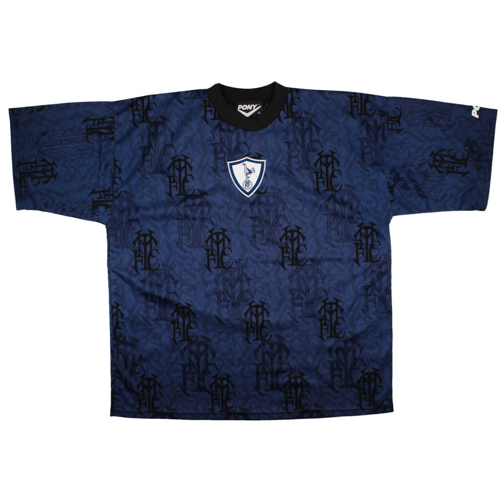 Tottenham 1995-97 Pony Training Shirt (XL) (Excellent)_0