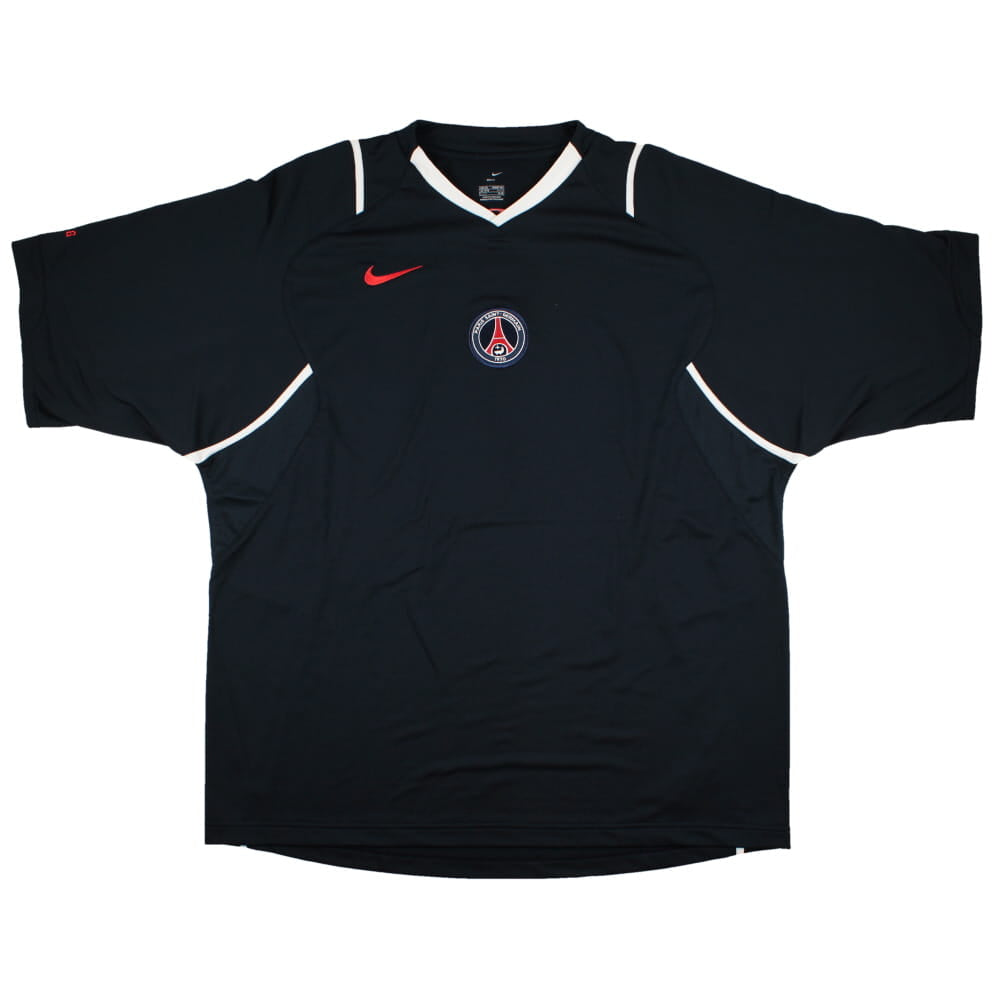 PSG 2006-07 Nike Training Shirt (XXL) (Excellent)_0