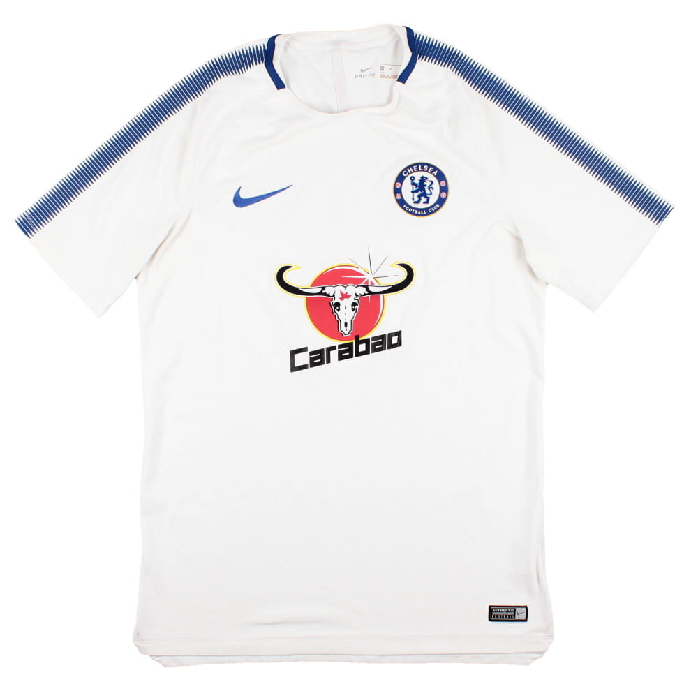 Chelsea 2018-19 Nike Training Shirt (M) (Very Good)_0