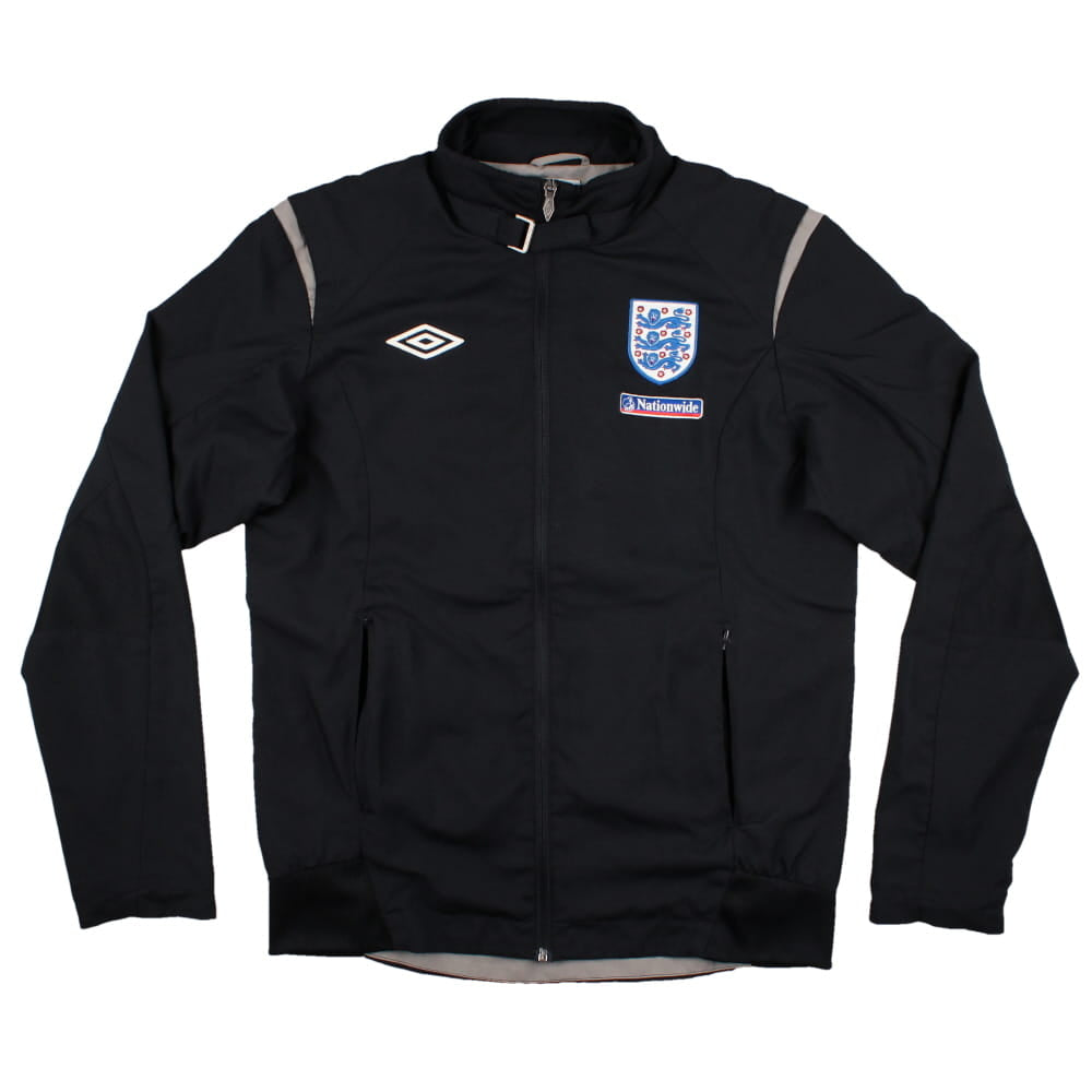 England 2010-11 Umbro Jacket (M) (Excellent)_0