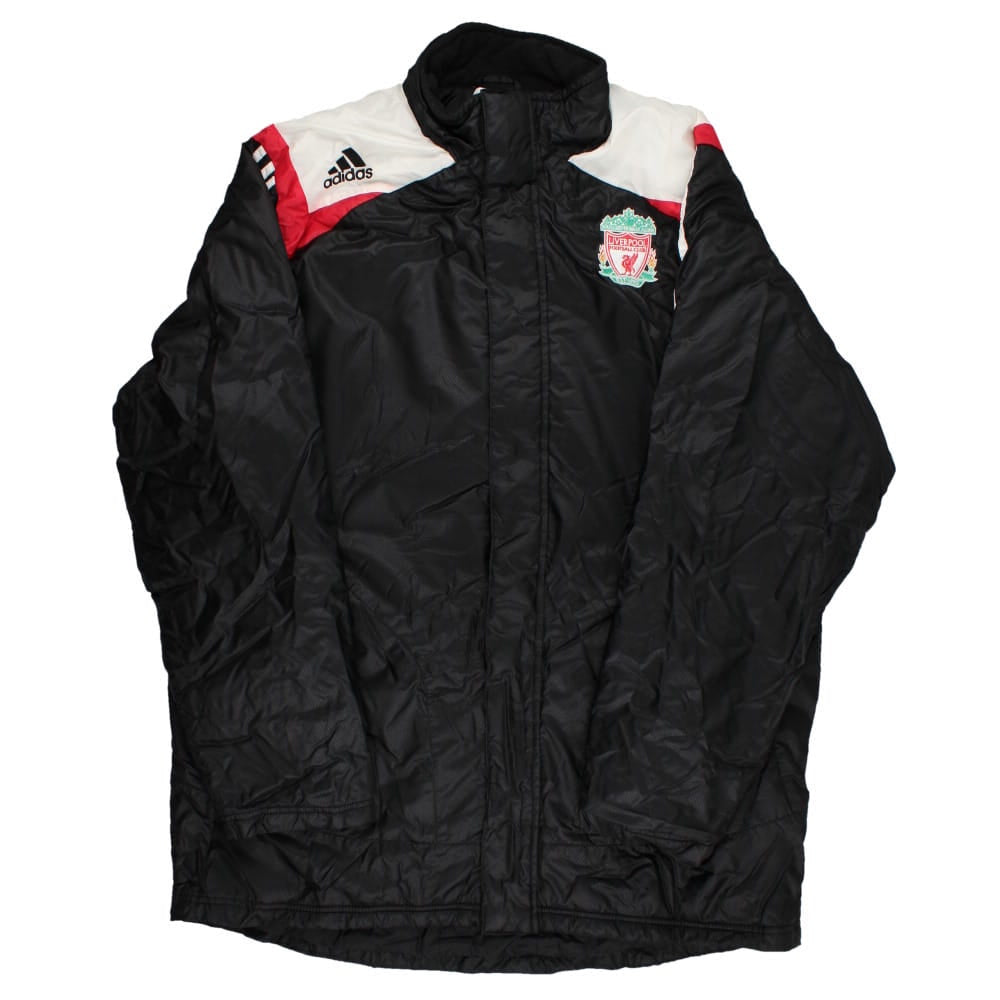 Liverpool 2007-08 Adidas Jacket (XXL) (Mint)_0