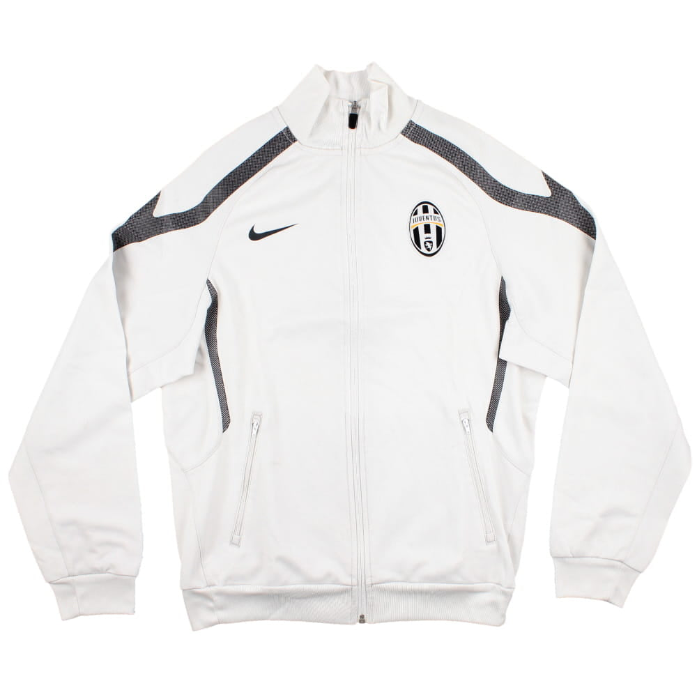 Juventus 2011-12 Nike Jacket (S) (Very Good)_0
