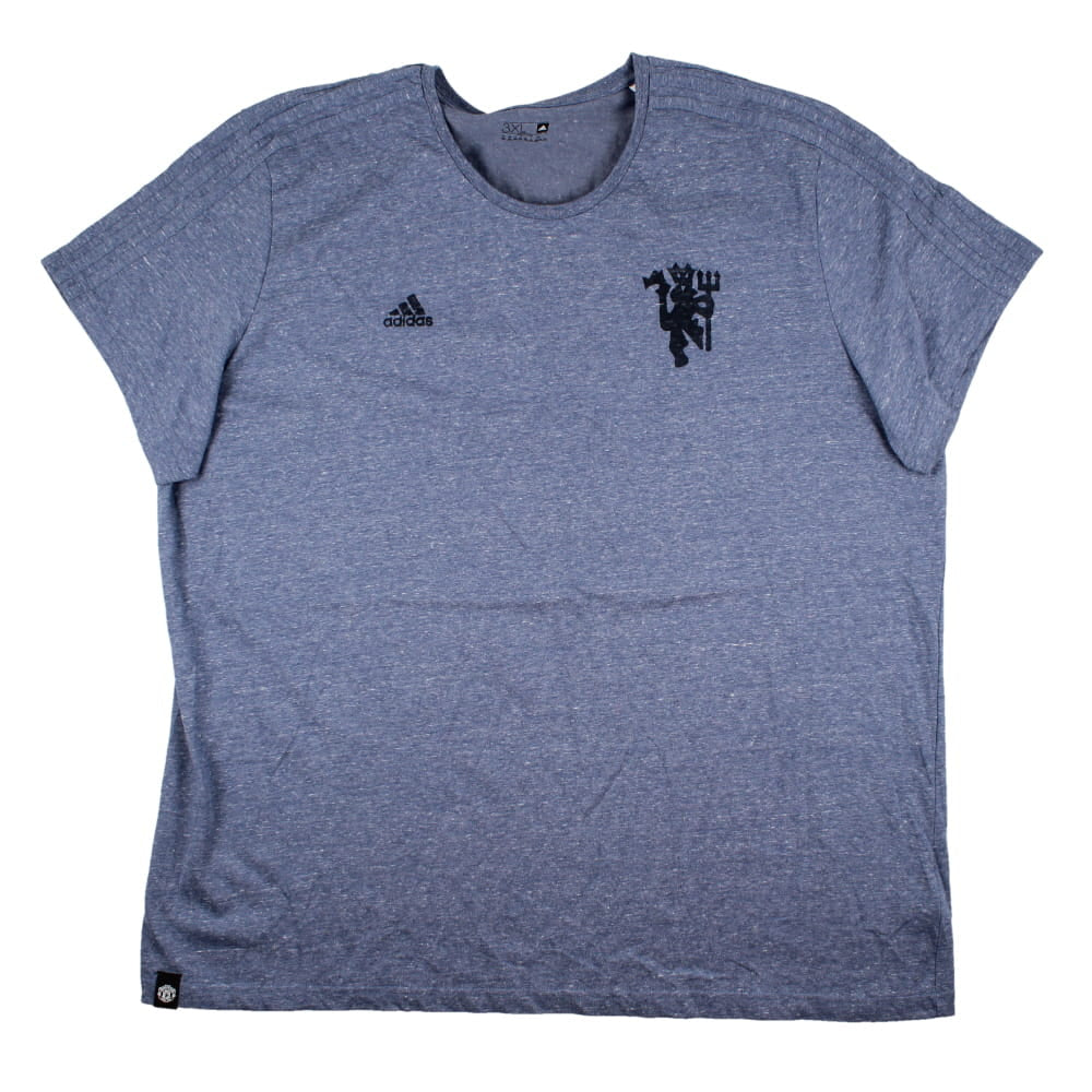 Manchester United 2016-17 Adidas T-Shirt (3XL) (Very Good)_0