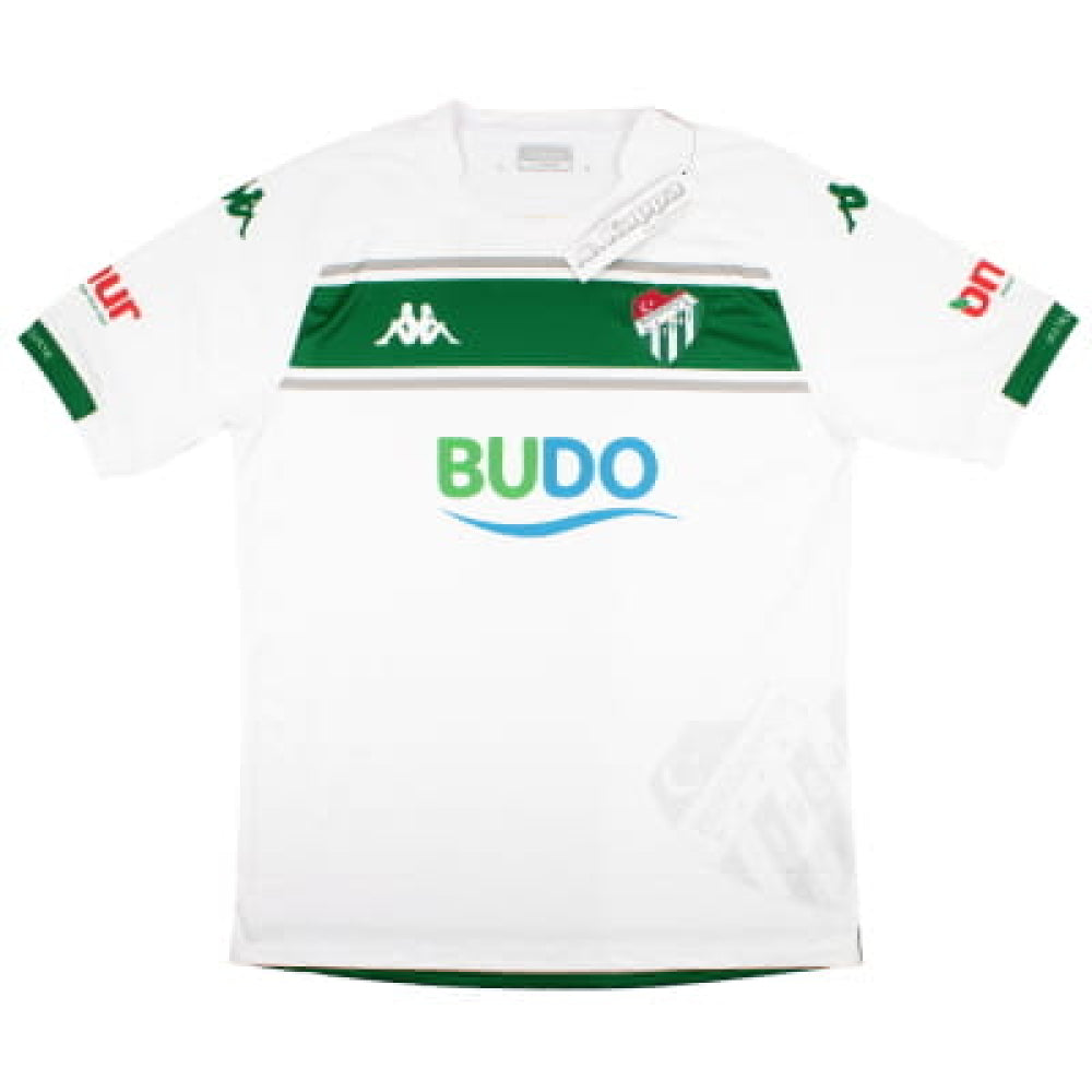 Bursaspor 2019-20 Home Shirt (2XL) (Mint)_0