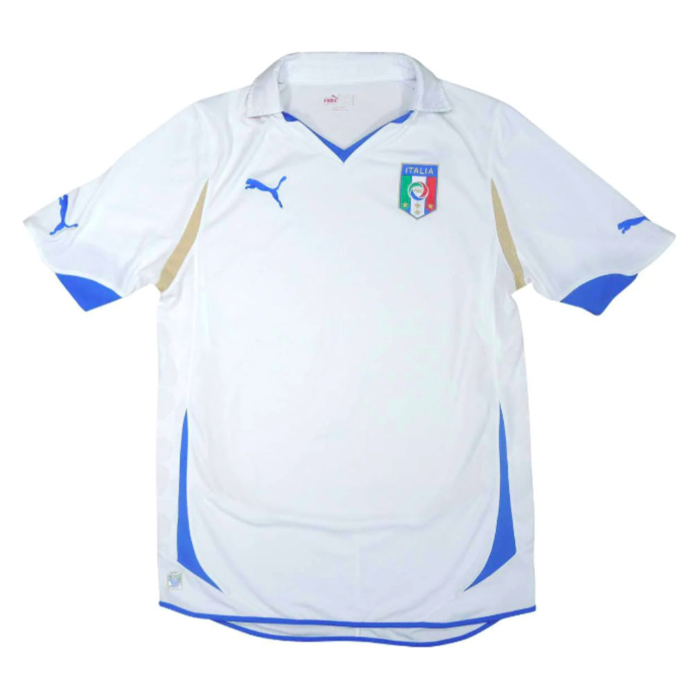 Italy 2010-11 Away Shirt (L) (Very Good)_0