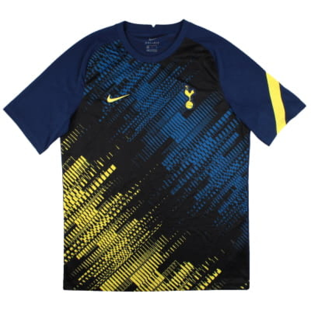 Tottenham 2020-2021 Pre-Match Shirt (L) (Excellent)_0