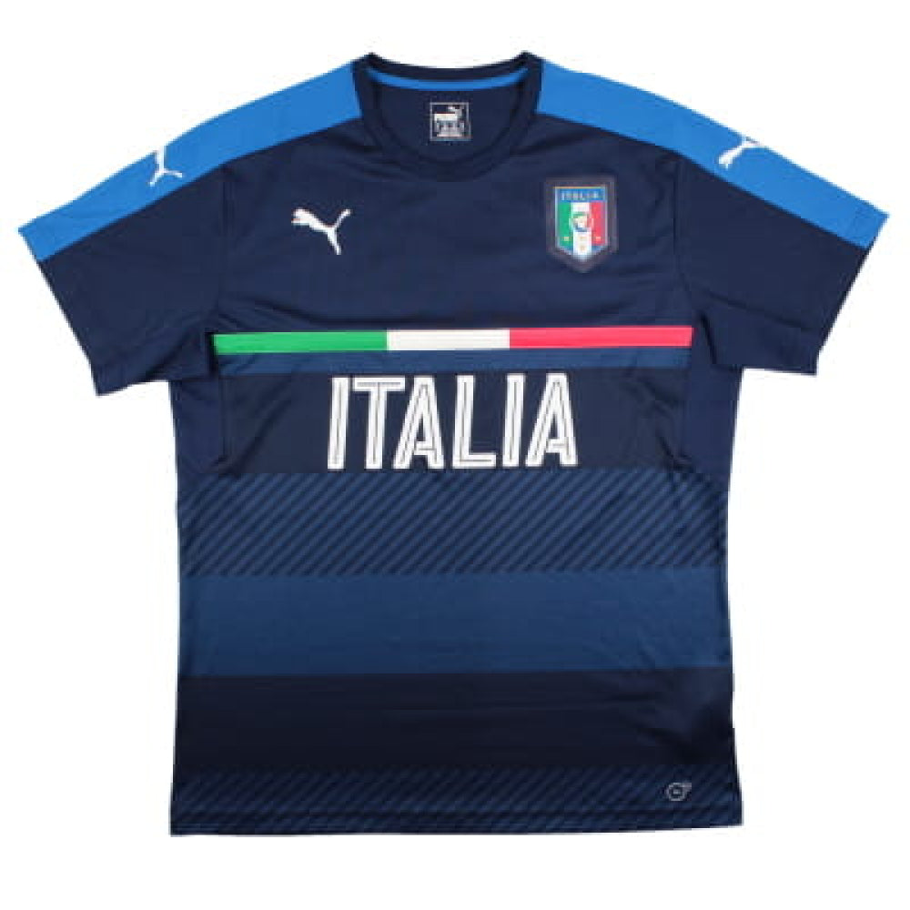 Italy 2016-2017 Puma Training Shirt (XL) (Very Good)_0