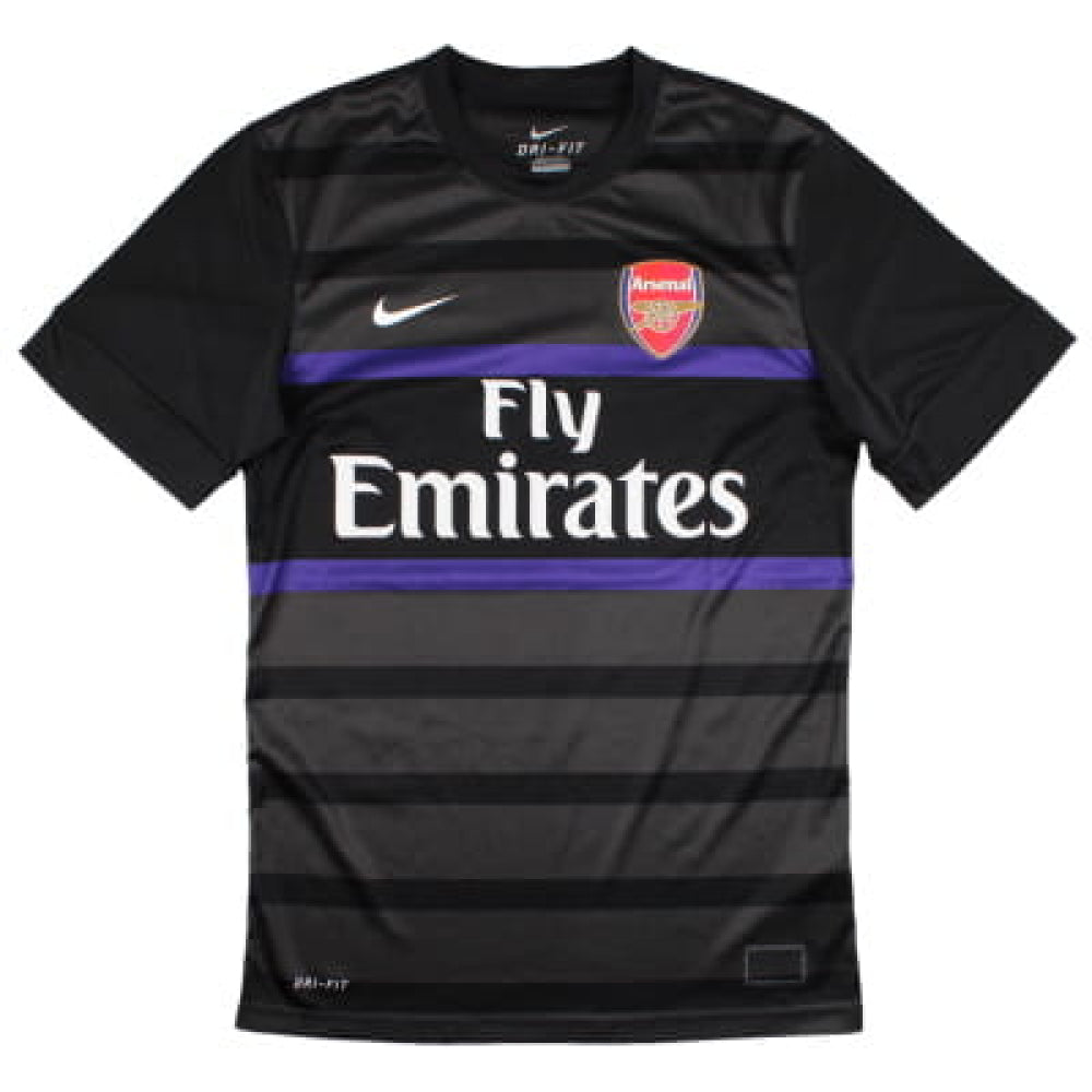 Arsenal 2012-2013 Nike Training Shirt (S) (Good)_0