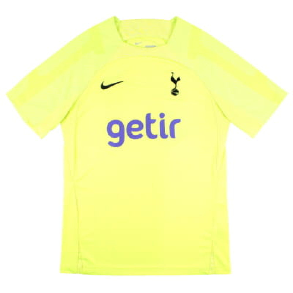 Tottenham 2022-2023 Nike Training Shirt (S) (Very Good)_0