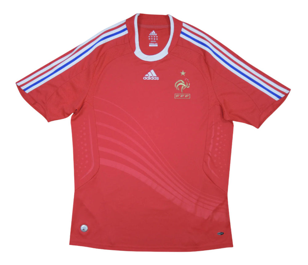 France 2008-2010 Away Shirt (M) (Excellent)_0