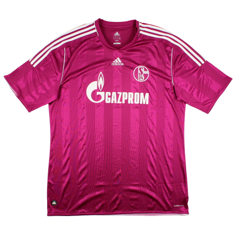 Schalke 2011-13 Third Shirt (XXL) (Fair)_0