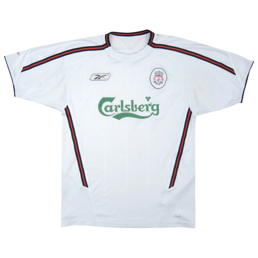 Liverpool 2003-04 Away Shirt (M) (Very Good)_0