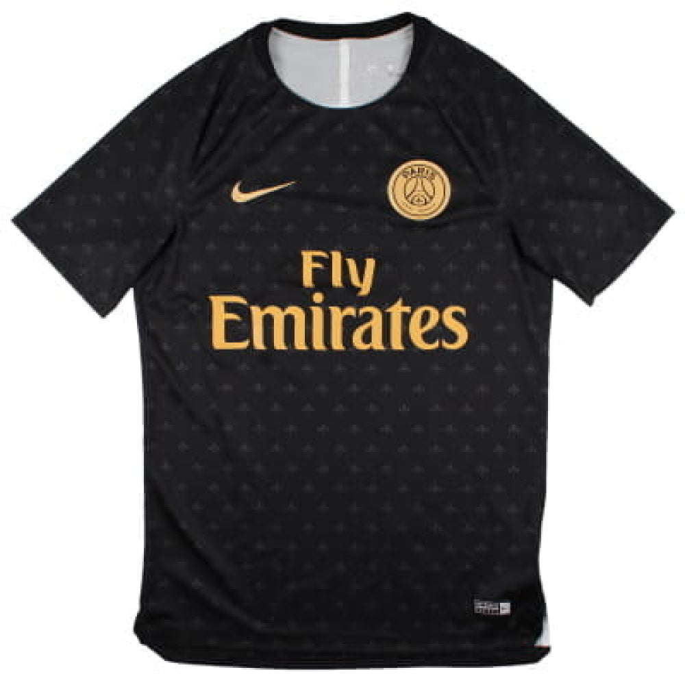 PSG 2018-19 Nike Training Shirt (M) (Excellent)_0