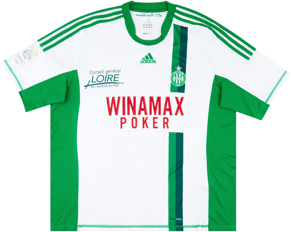 Saint Etienne 2012-13 Away Shirt (L) (Fair)_0